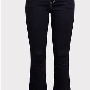 Torrid premium NWOT High waist flare jeans
